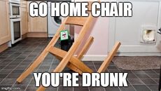 Chair DIY