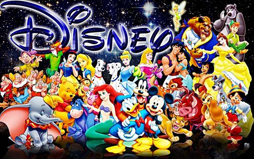 Disneys Welt ist groß!