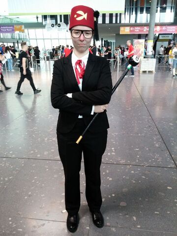 Datei:ComicCon Stuttgart Stan.jpg