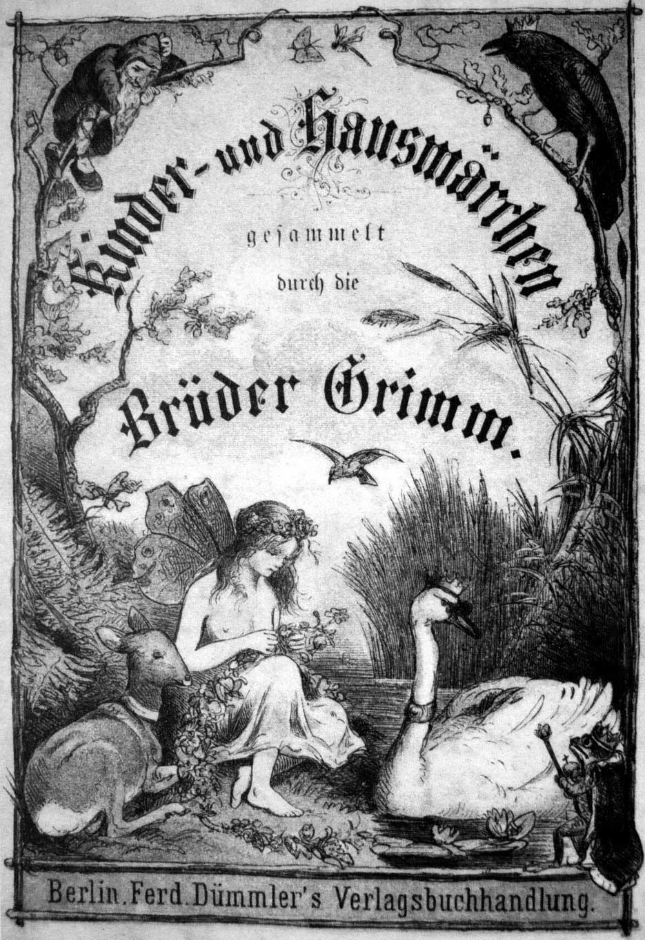 Bild Brüder Grimm Buch.jpg Community Deutschland FANDOM powered