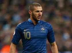 Benzema