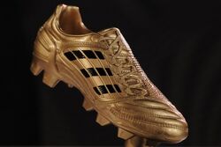 Goldener Schuh
