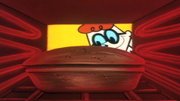 I baked the bread