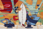 Mandark's Robots2