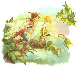 Terence Trouble with Tink