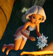 Ice-talent-fairy