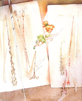 Magic Wands