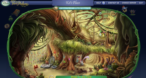 Kit's Hideout Room