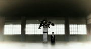 Tomoyo sister sparring