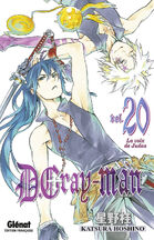 D-gray-man-manga-volume-20-simple-46085