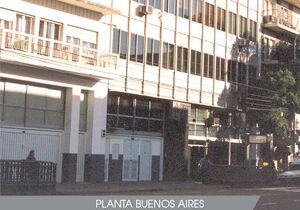 Beta headquarters