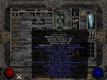 Diablo Craft Ral Rune Diablo Craft Ral Rune