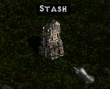 Stash