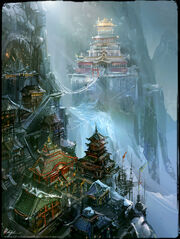Xiansai-city