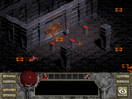 HF NK prison