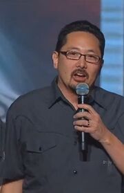 Steve Shimizu
