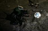 Monster Lightning Globe