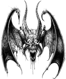 Diablo's Insignia