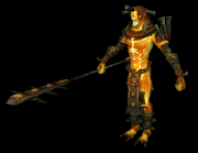 Morlu legionnaire