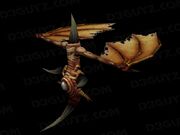 CARRION BAT