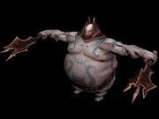 Colossal golgor