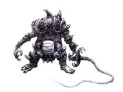 Monster-overseer