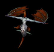 Charged stinger
