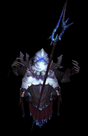 Ghastly seraph