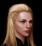 CrusaderFemale Portrait