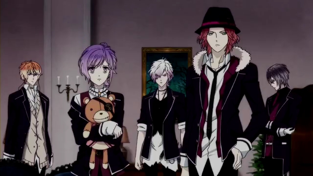 Výsledek obrázku pro DIABOLIK LOVERS