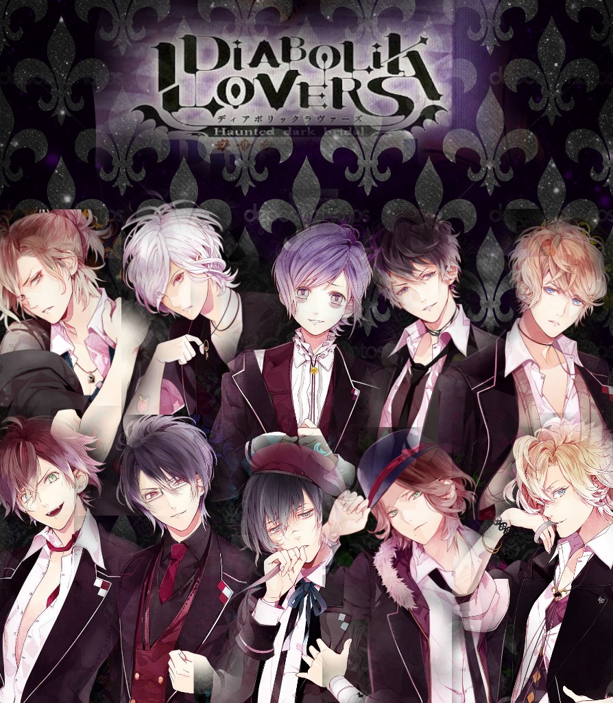 Imagen Diabolik Lovers ^^.jpg Diabolik Lovers Wiki FANDOM powered by Wikia