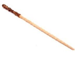 Maple wand