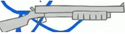 Pump Shotgun