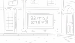 BRITISH STUFF!
