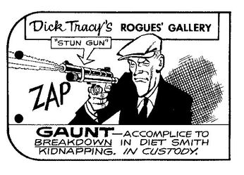 GauntRG