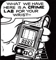 Wrist computer