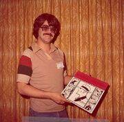 Max Allan Collins (1982)