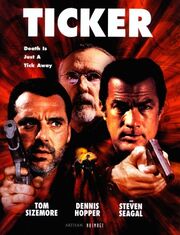 DHS- Ticker (2001) cover