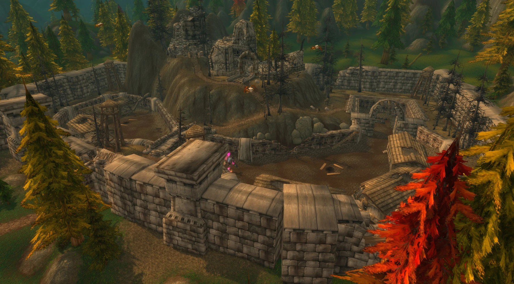 Burg Durnholde Die Aldor Wiki Fandom powered by Wikia