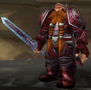 Baldour the Red