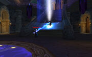 Aethas in Dalaran