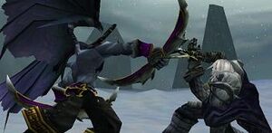 Illidan gegen Arthas