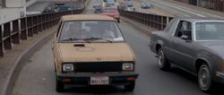 1986 Yugo GV