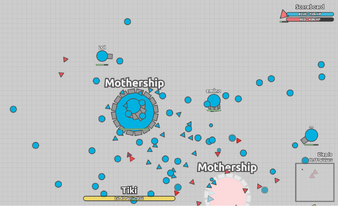 Mothership-fight