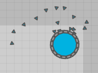 Mothership and drones
