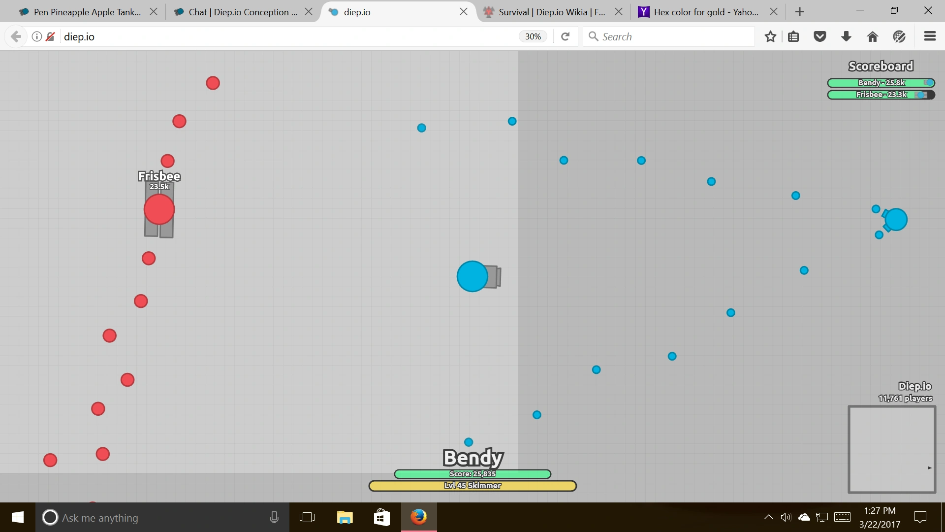 Skimmer Diep.io Wikia Fandom powered by Wikia