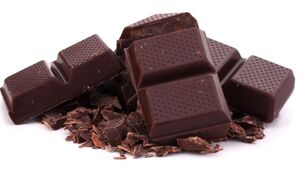 Chocolate 2 large