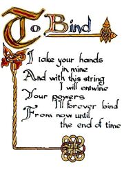 To Bind