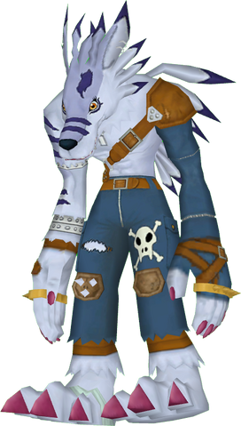 File:WereGarurumon dm.png