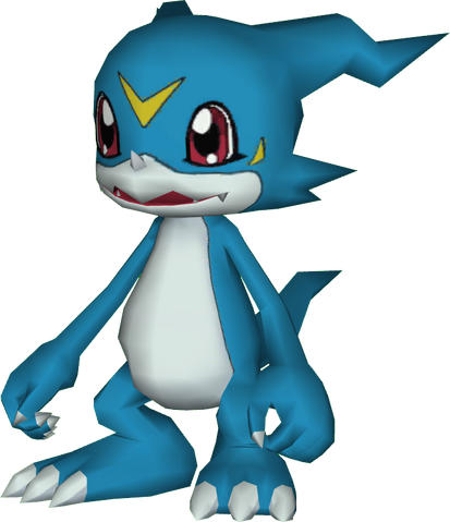 File:Veemon dm.png